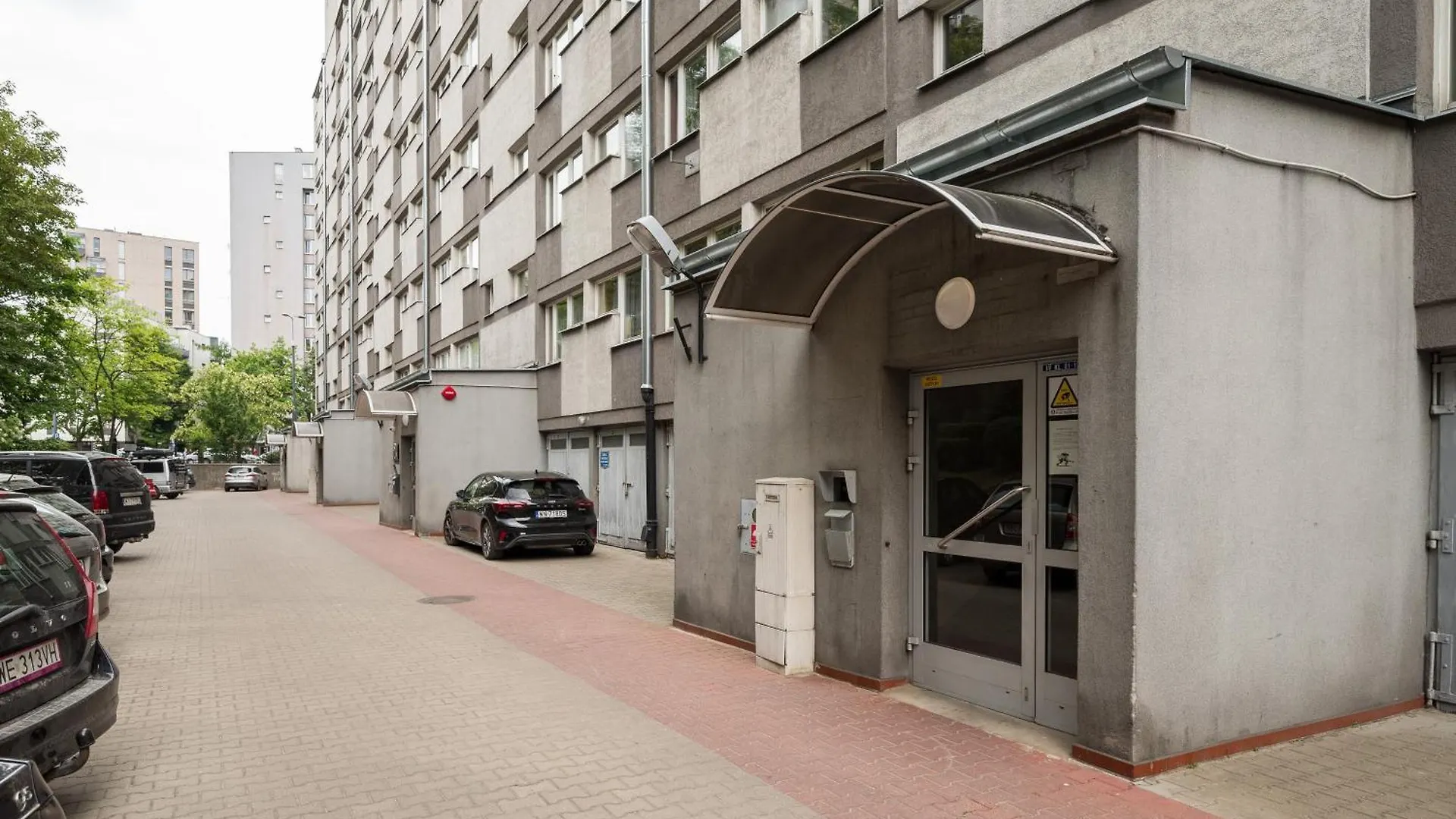 Old Town 3-Bedroom Apartment Warsaw 0*,  Poland