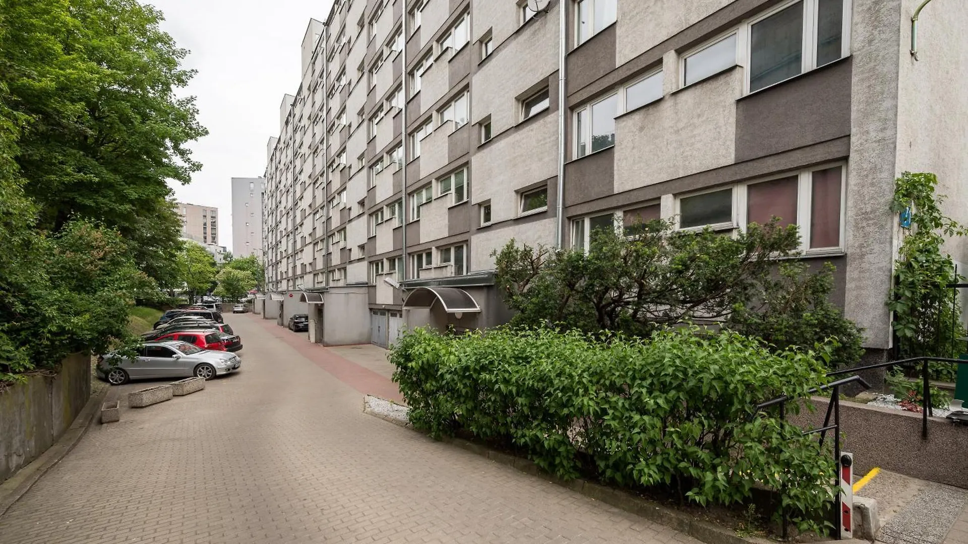 Old Town 3-Bedroom Apartment Warsaw 0*,  Poland